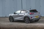 Ford Puma Titanium 2020 года (UK)